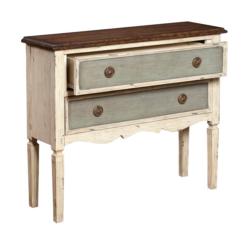 August Grove 2 Drawer Chest Reviews Wayfair Ca   2 Drawer Chest 